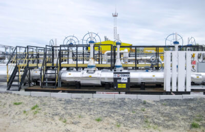 Обустройство нефтяных месторождений фото
